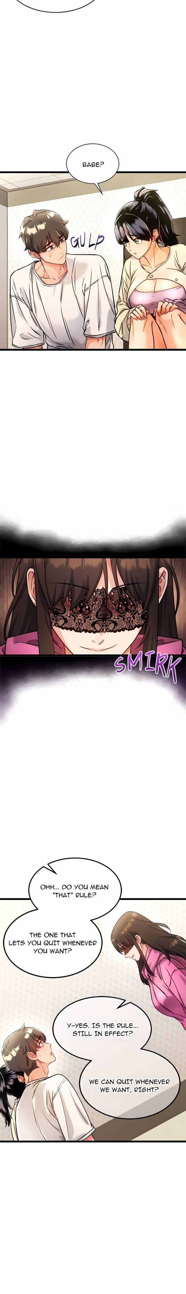NEW  The Price of Yes Page 8 - MangaHe
