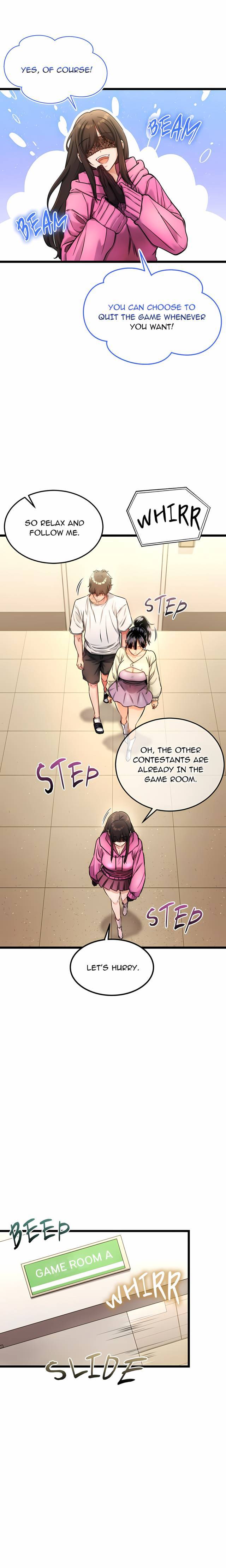NEW  The Price of Yes Page 9 - MangaHe