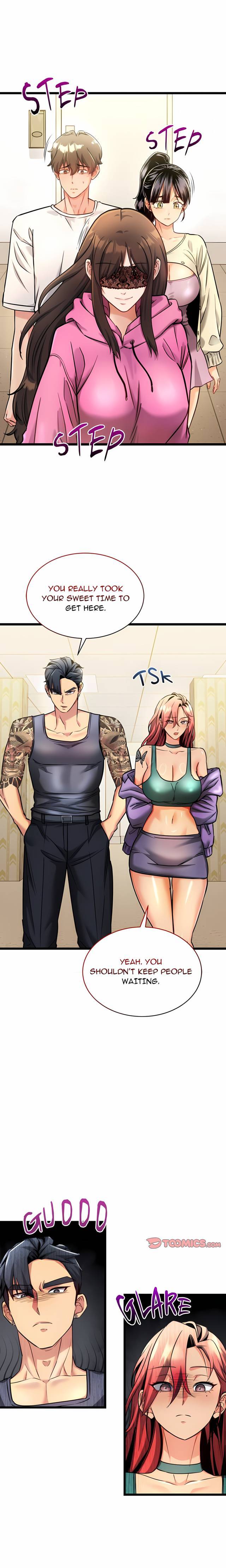 NEW  The Price of Yes Page 10 - MangaHe