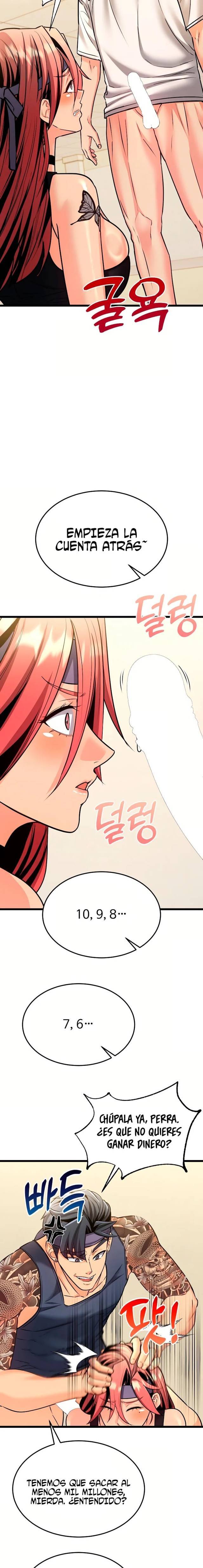 NEW  The Price of Yes Page 11 - MangaHe
