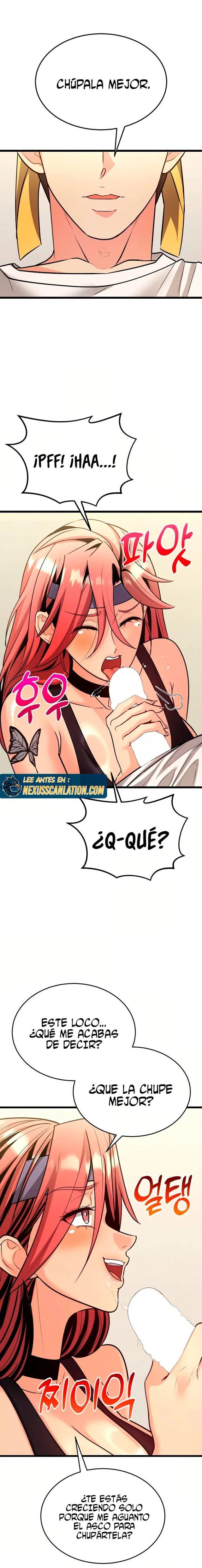 NEW  The Price of Yes Page 17 - MangaHe