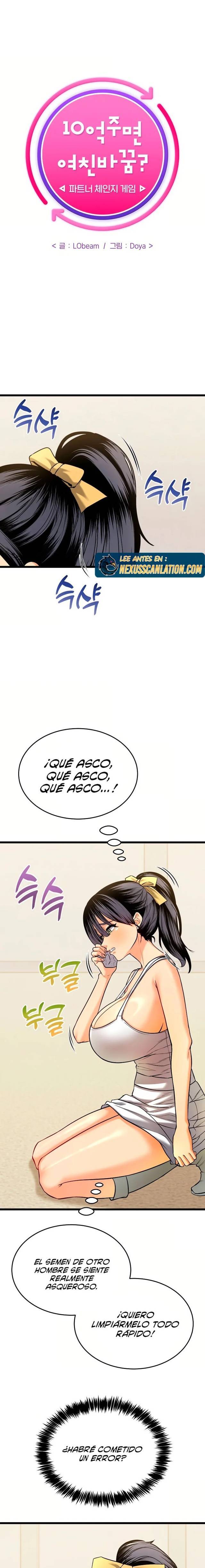 NEW  The Price of Yes Page 3 - MangaHe