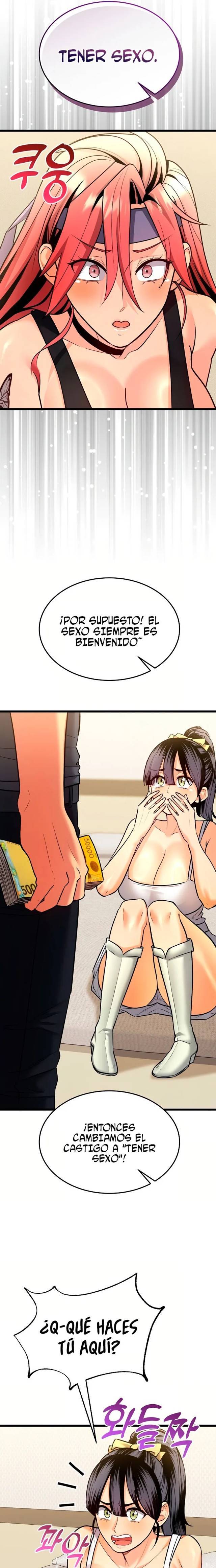 NEW  The Price of Yes Page 23 - MangaHe