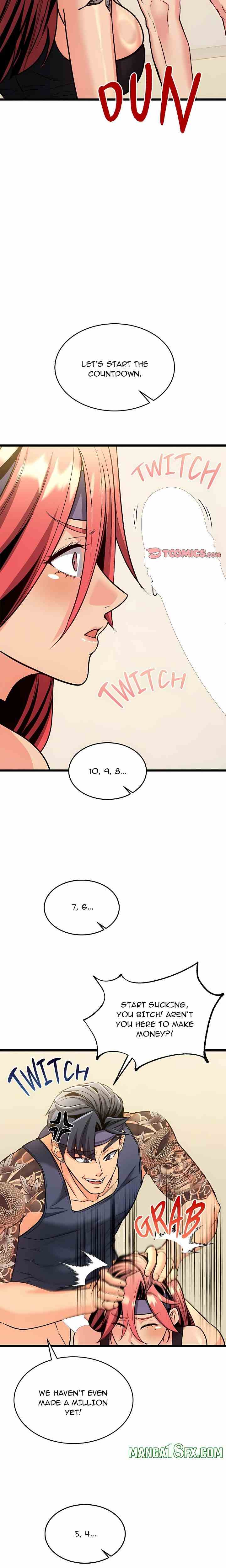 NEW  The Price of Yes Page 11 - MangaHe