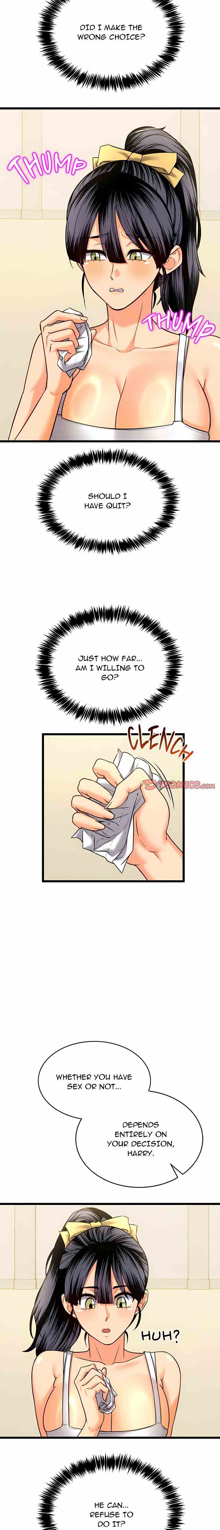 NEW  The Price of Yes Page 3 - MangaHe