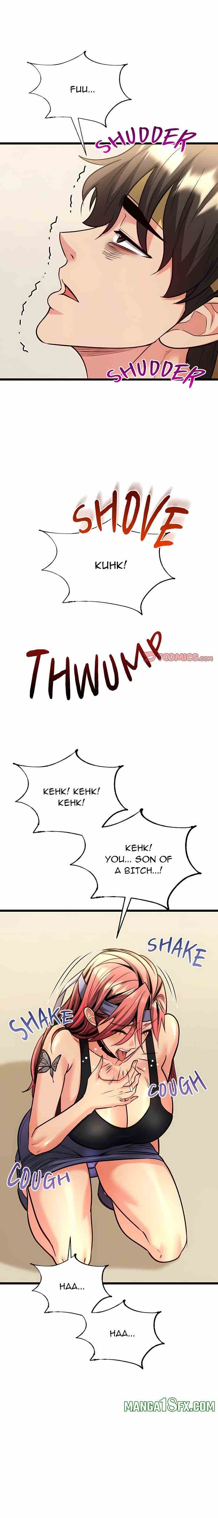 NEW  The Price of Yes Page 21 - MangaHe