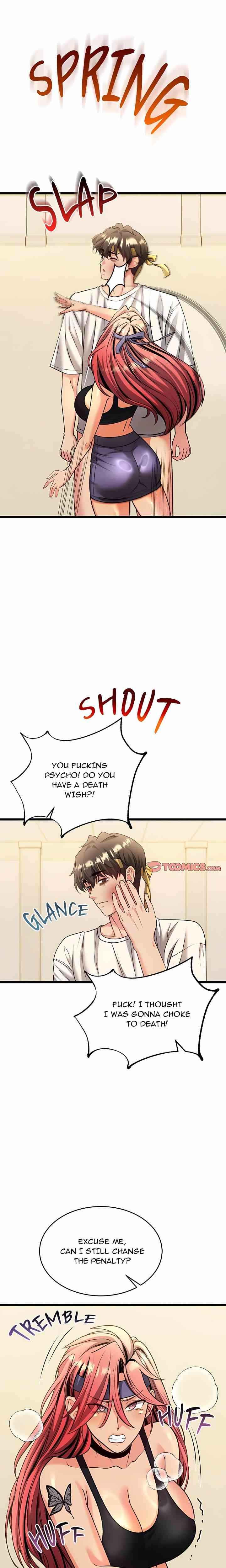 NEW  The Price of Yes Page 22 - MangaHe