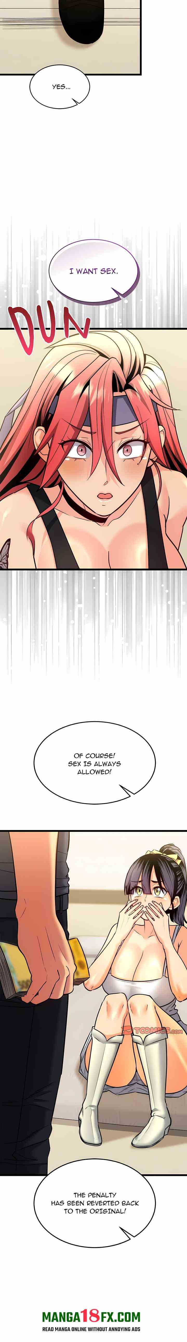 NEW  The Price of Yes Page 24 - MangaHe