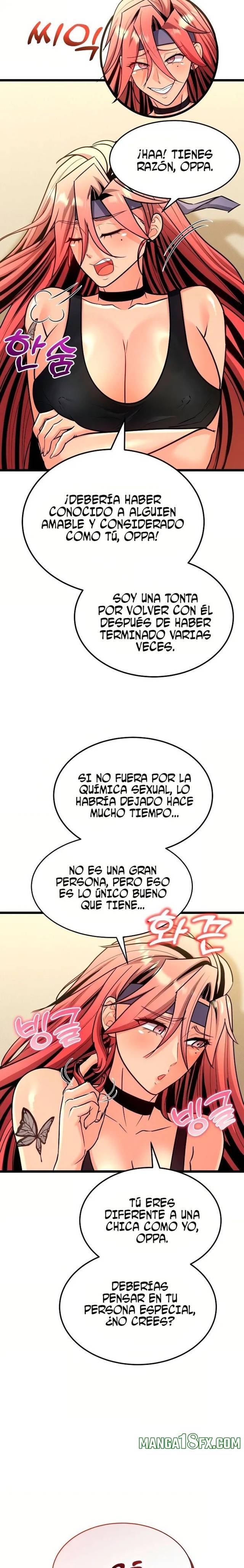 NEW  The Price of Yes Page 15 - MangaHe