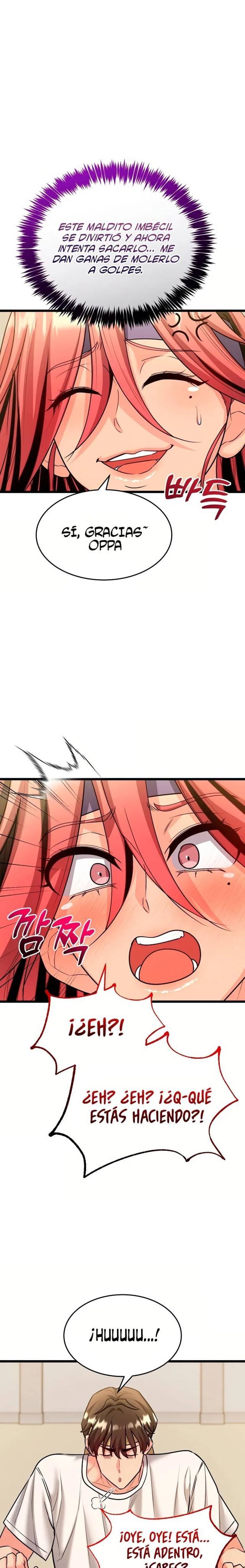 NEW  The Price of Yes Page 18 - MangaHe