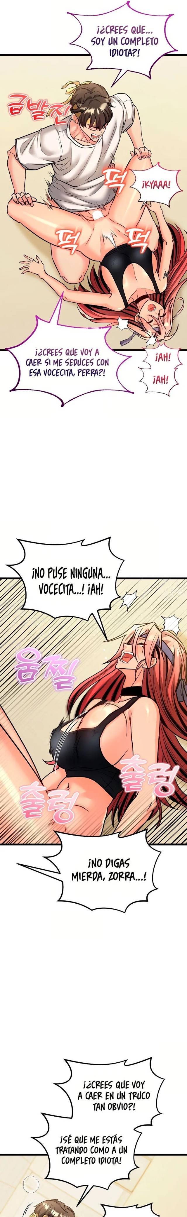 NEW  The Price of Yes Page 20 - MangaHe