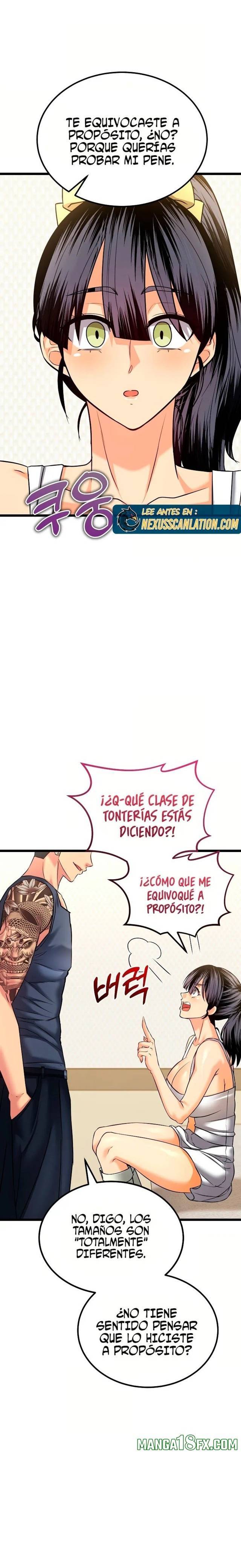 NEW  The Price of Yes Page 7 - MangaHe