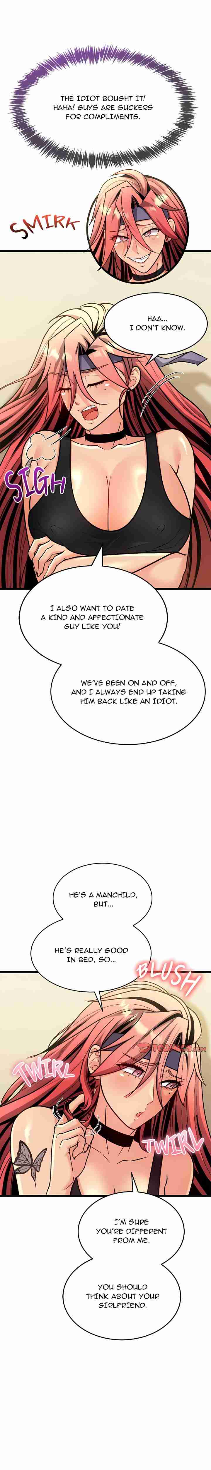 NEW  The Price of Yes Page 14 - MangaHe