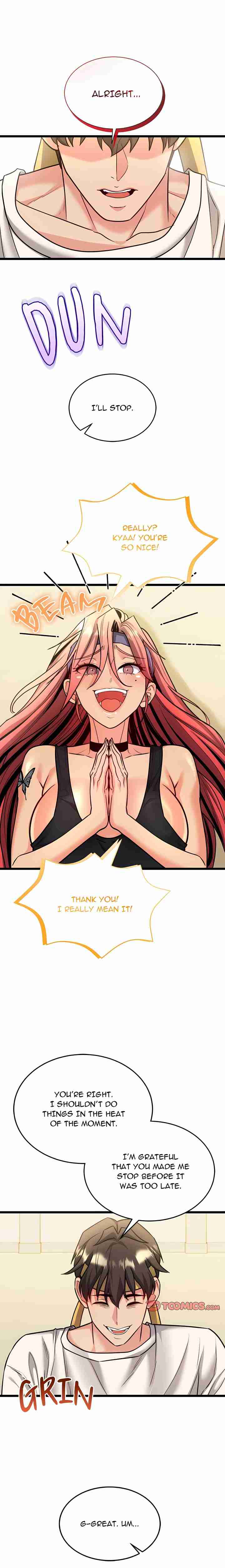 NEW  The Price of Yes Page 15 - MangaHe