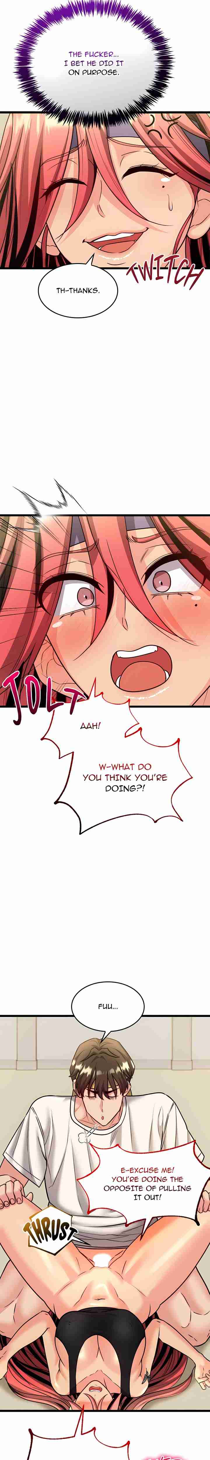 NEW  The Price of Yes Page 17 - MangaHe