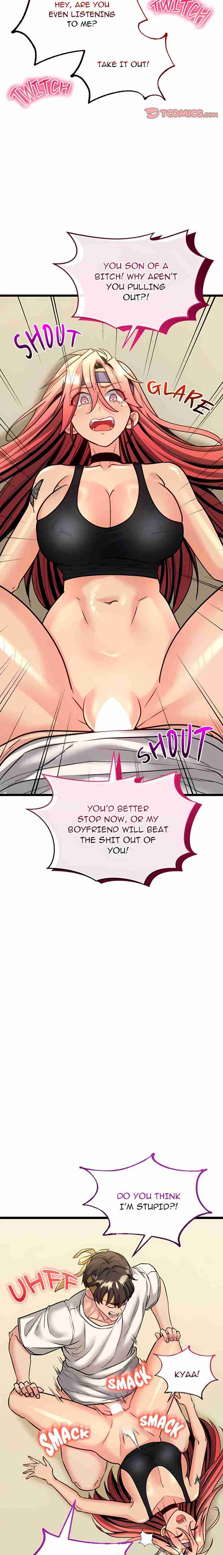 NEW  The Price of Yes Page 18 - MangaHe