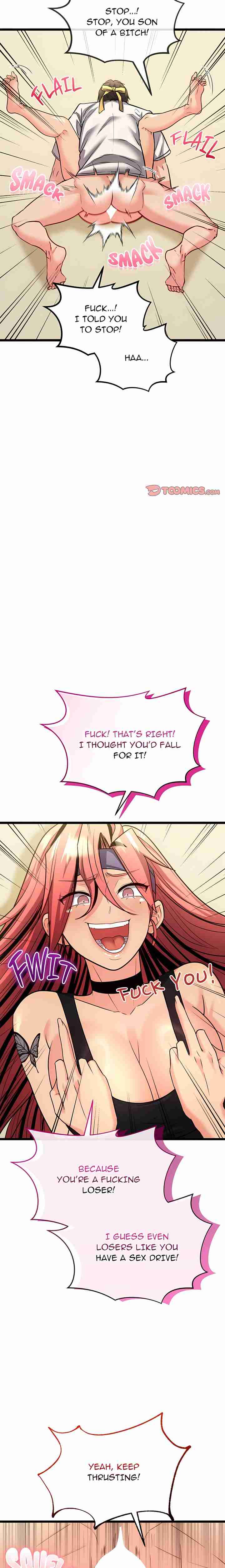 NEW  The Price of Yes Page 20 - MangaHe