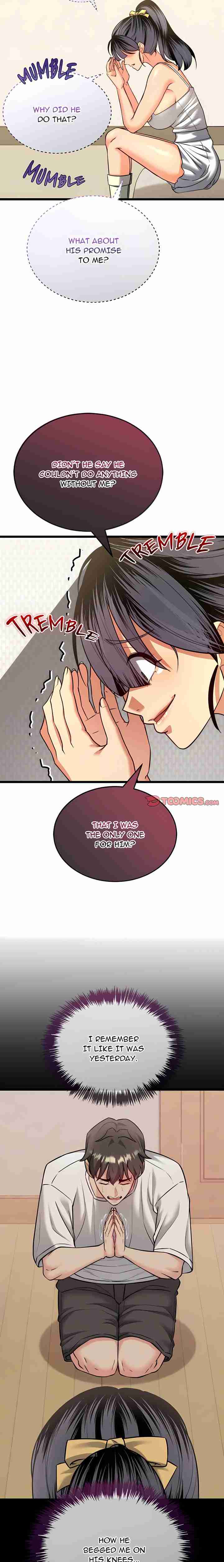 NEW  The Price of Yes Page 3 - MangaHe