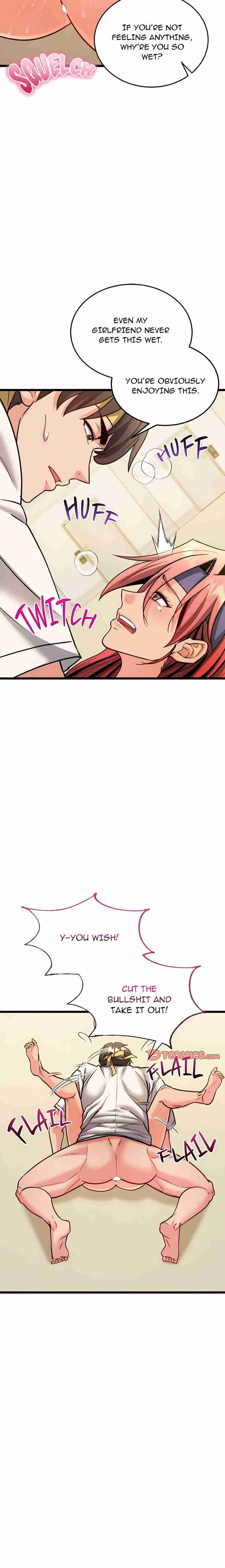 NEW  The Price of Yes Page 23 - MangaHe