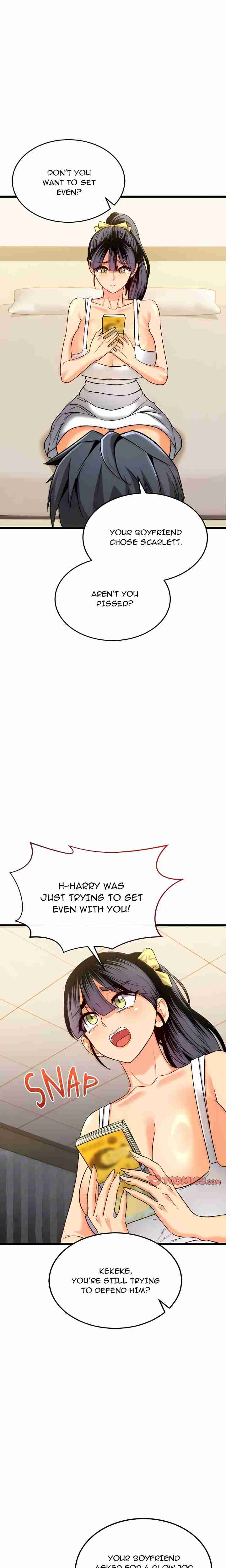 NEW  The Price of Yes Page 5 - MangaHe