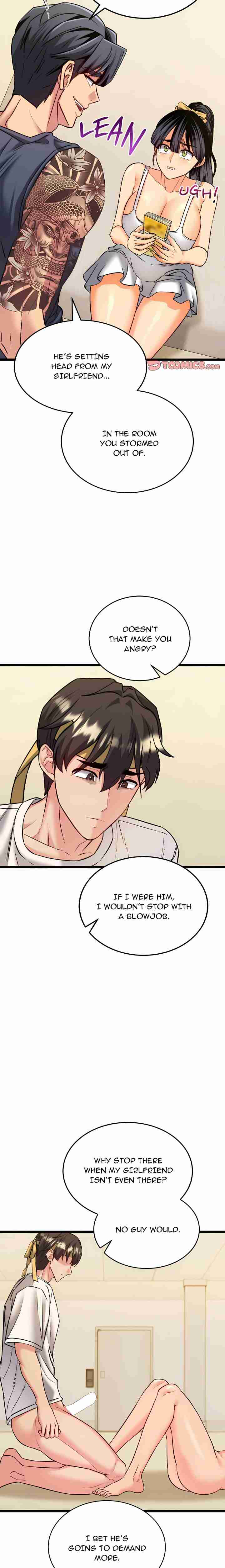 NEW  The Price of Yes Page 10 - MangaHe