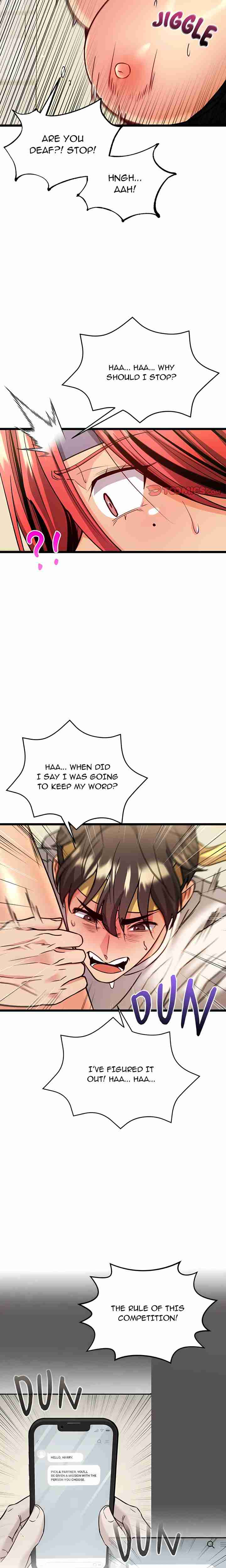 NEW  The Price of Yes Page 20 - MangaHe