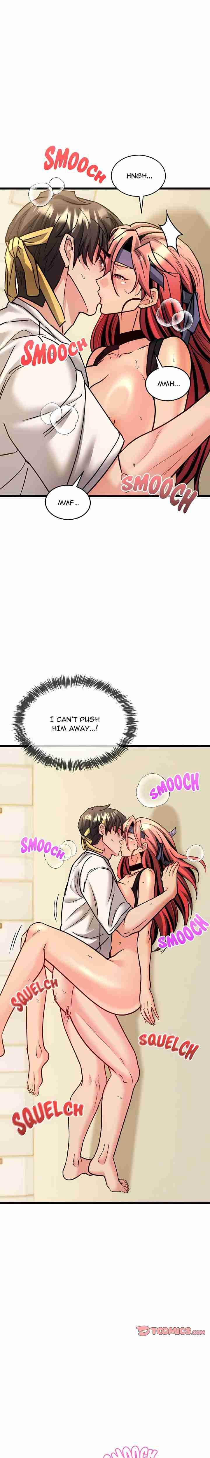 NEW  The Price of Yes Page 25 - MangaHe