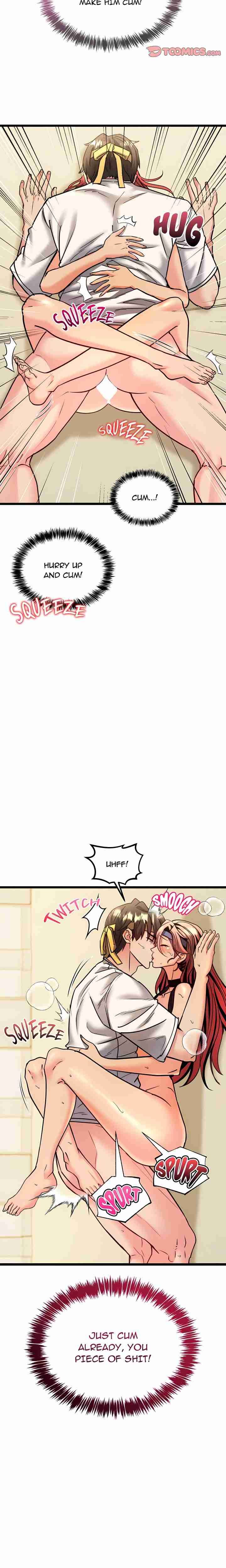 NEW  The Price of Yes Page 27 - MangaHe