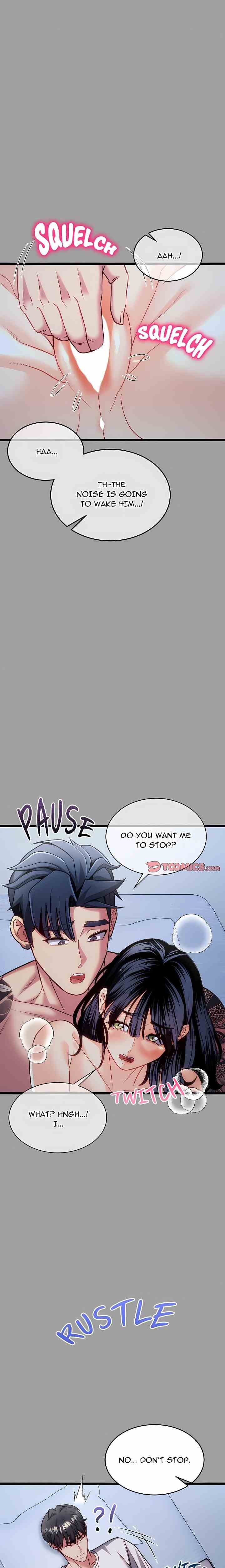 NEW  The Price of Yes Page 22 - MangaHe
