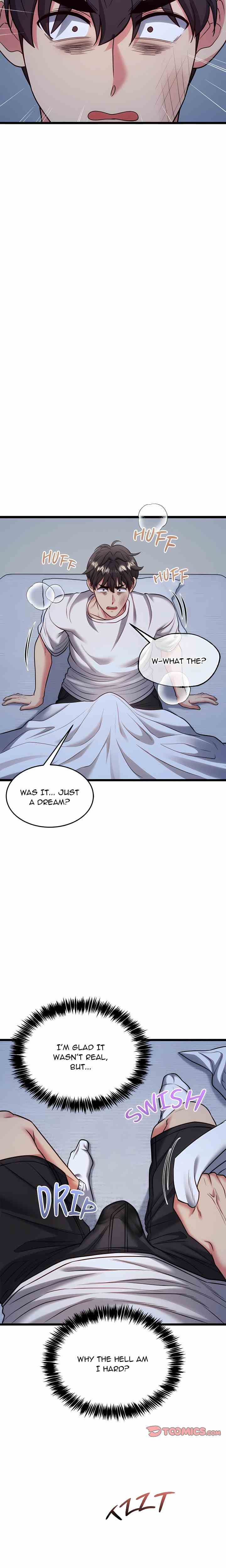 NEW  The Price of Yes Page 25 - MangaHe