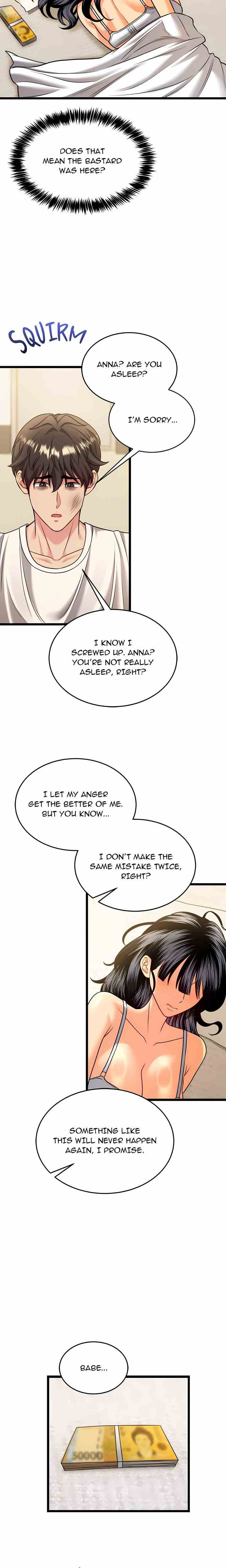 NEW  The Price of Yes Page 8 - MangaHe