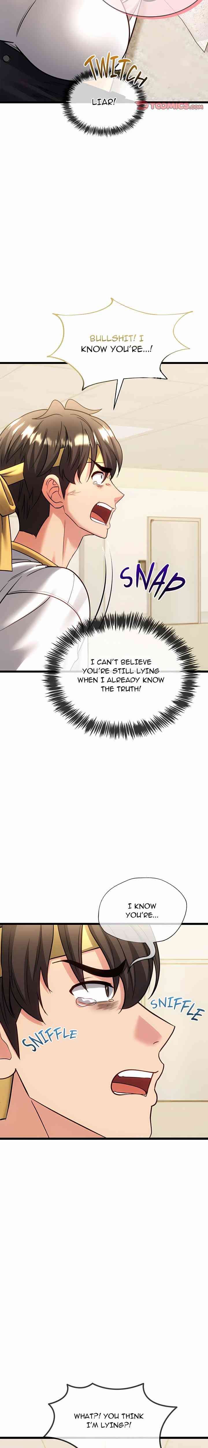 NEW  The Price of Yes Page 18 - MangaHe