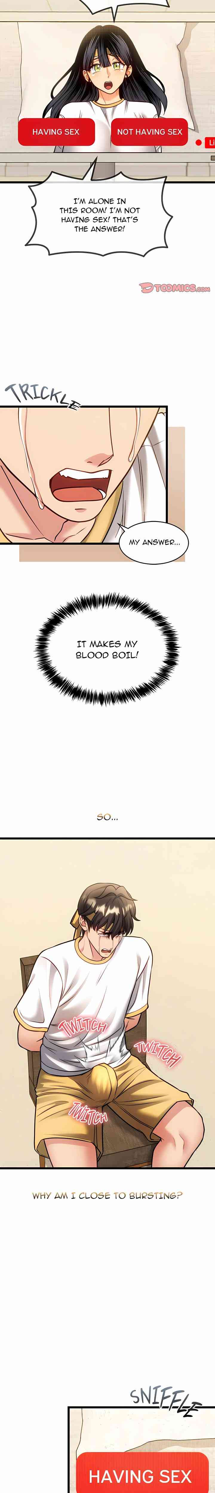 NEW  The Price of Yes Page 19 - MangaHe
