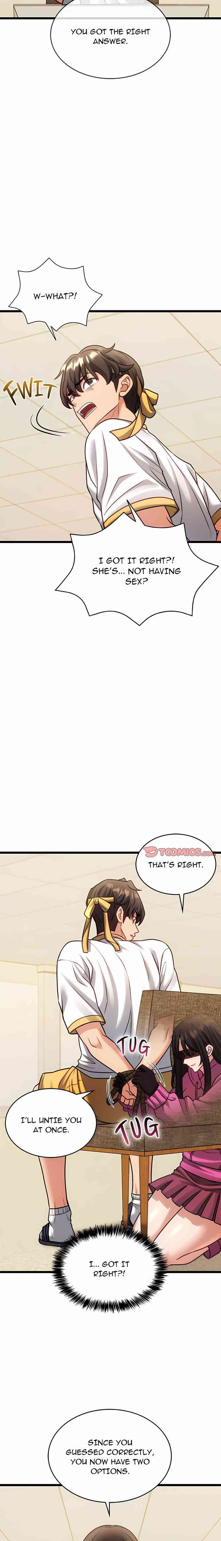 NEW  The Price of Yes Page 22 - MangaHe