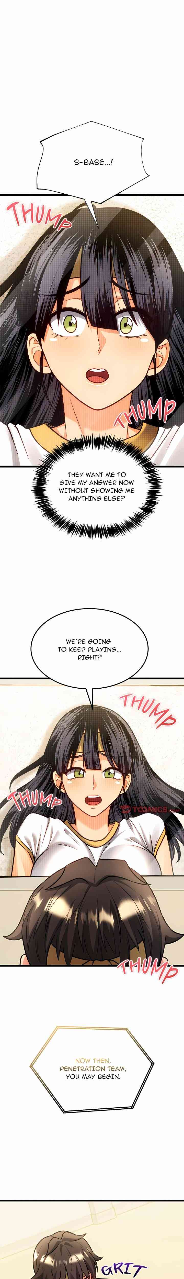 NEW  The Price of Yes Page 4 - MangaHe