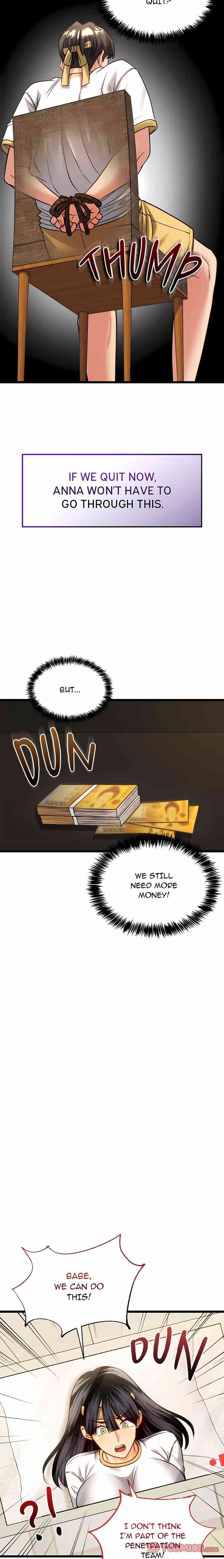 NEW  The Price of Yes Page 7 - MangaHe