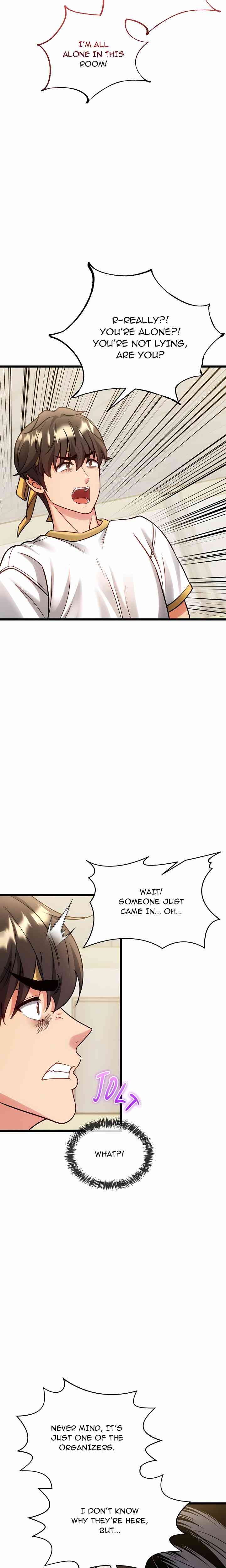 NEW  The Price of Yes Page 8 - MangaHe