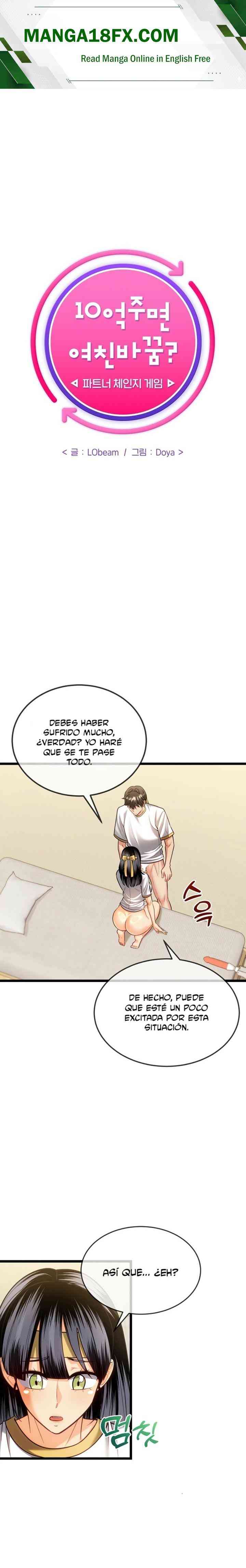 NEW  The Price of Yes Page 2 - MangaHe