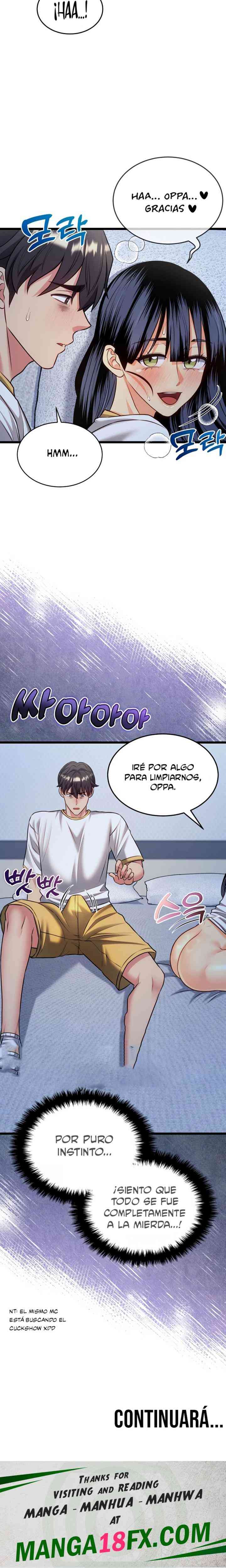 NEW  The Price of Yes Page 29 - MangaHe