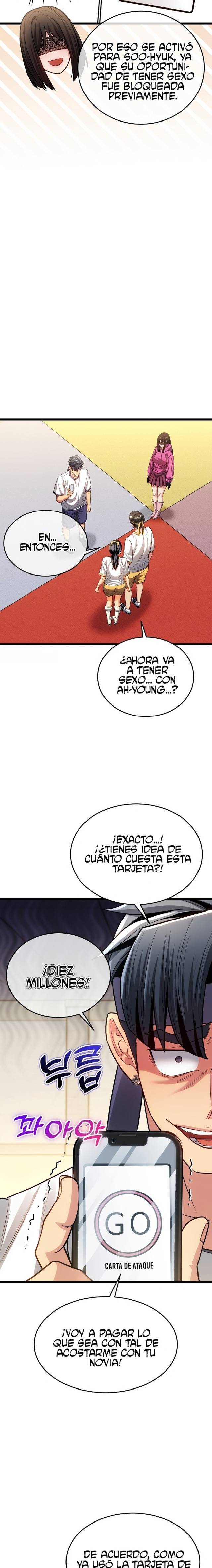 NEW  The Price of Yes Page 13 - MangaHe