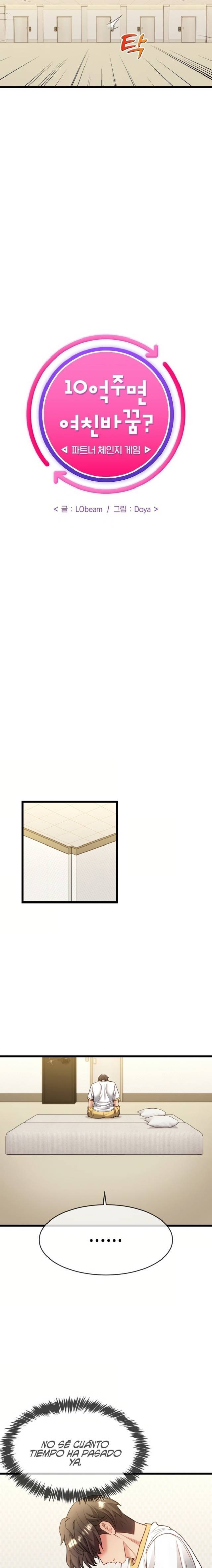 NEW  The Price of Yes Page 17 - MangaHe