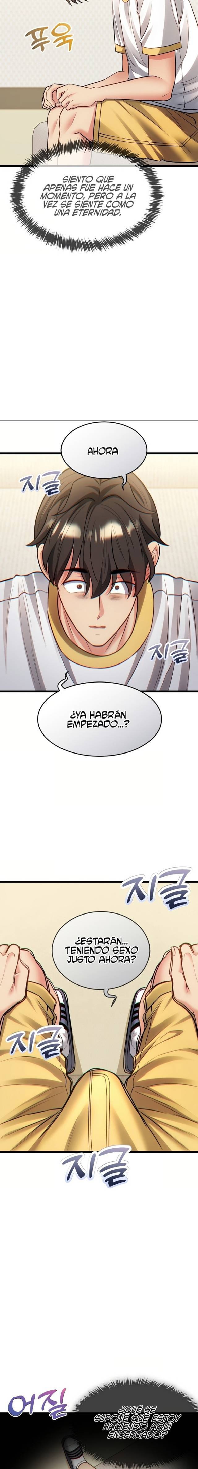 NEW  The Price of Yes Page 18 - MangaHe