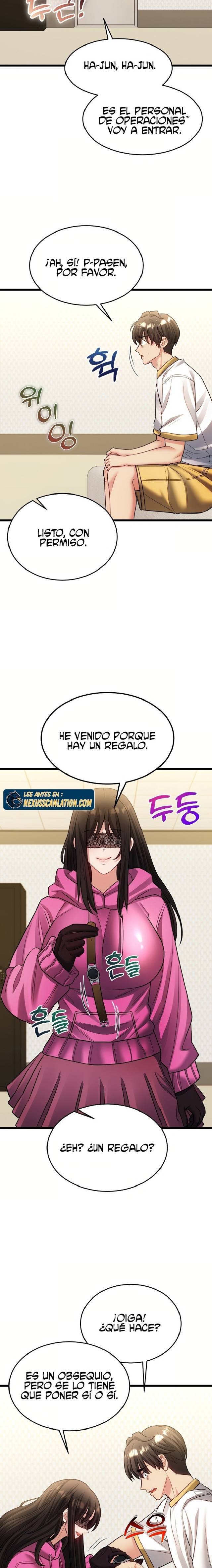 NEW  The Price of Yes Page 20 - MangaHe