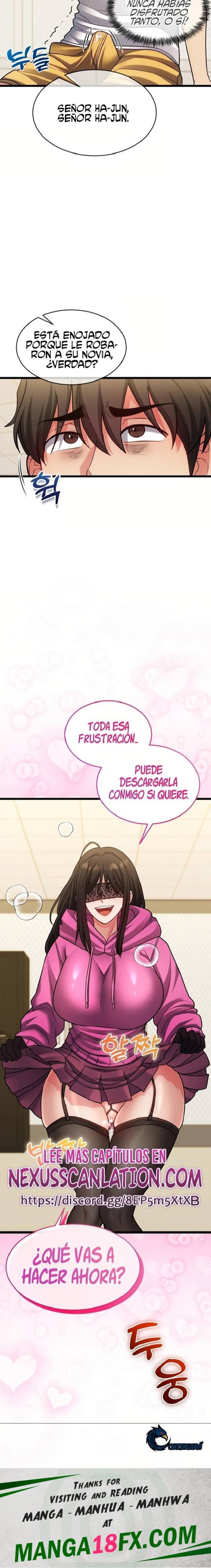 NEW  The Price of Yes Page 24 - MangaHe