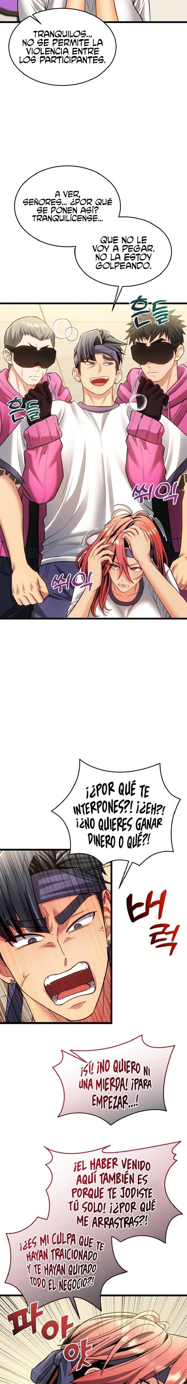 NEW  The Price of Yes Page 8 - MangaHe