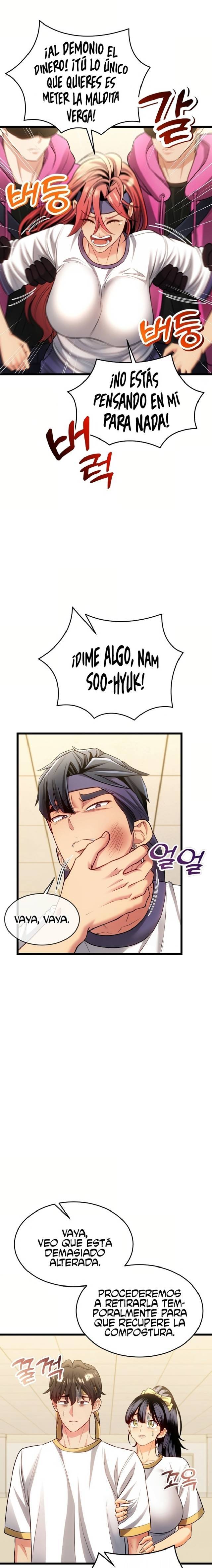 NEW  The Price of Yes Page 10 - MangaHe