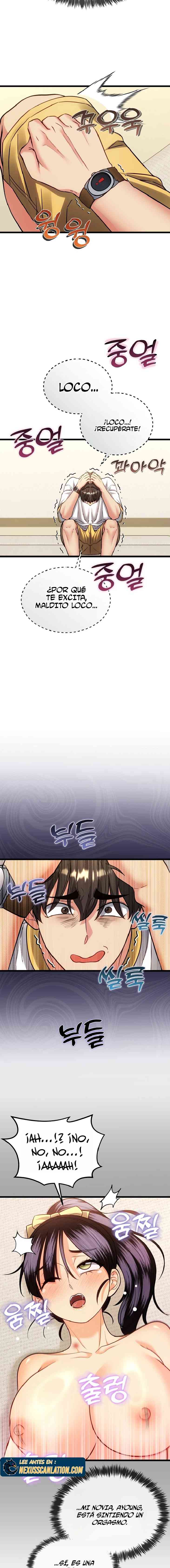 NEW  The Price of Yes Page 6 - MangaHe