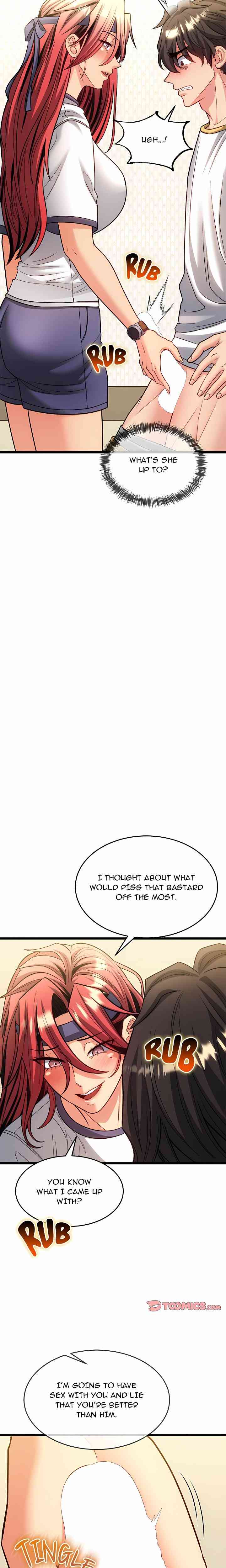 NEW  The Price of Yes Page 15 - MangaHe