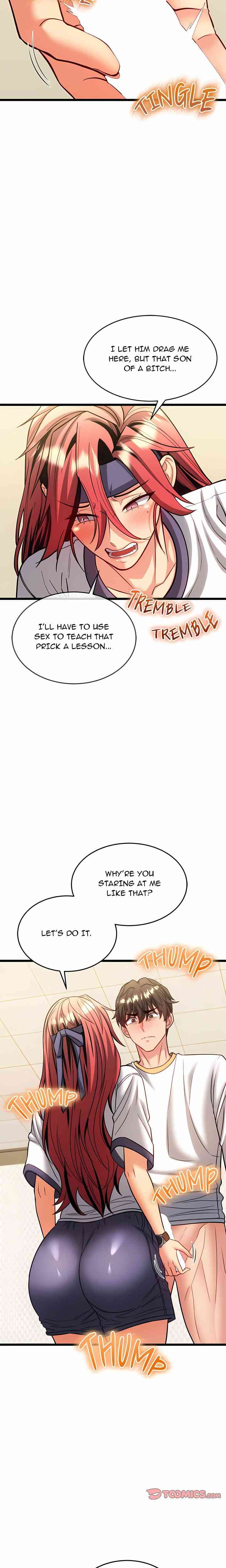 NEW  The Price of Yes Page 16 - MangaHe
