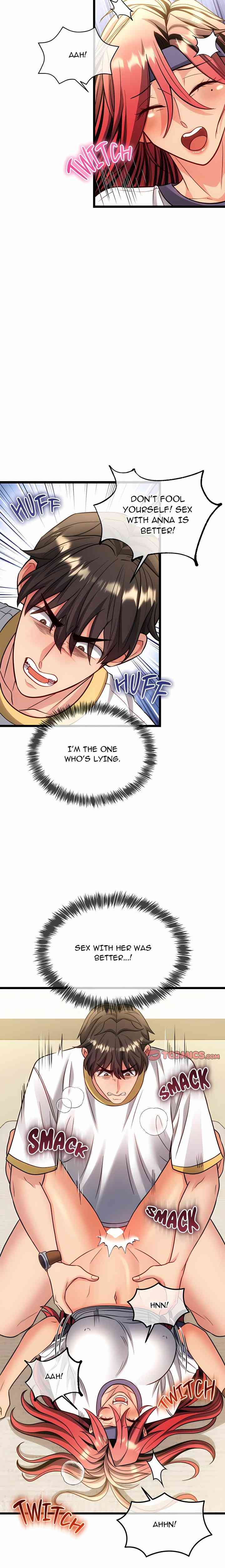 NEW  The Price of Yes Page 23 - MangaHe